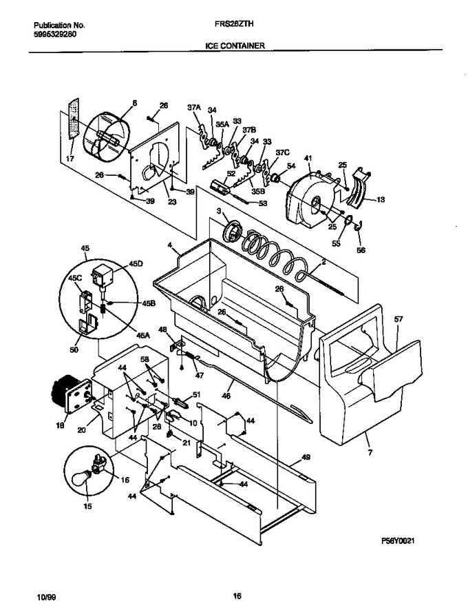 Diagram for FRS26ZTHW2