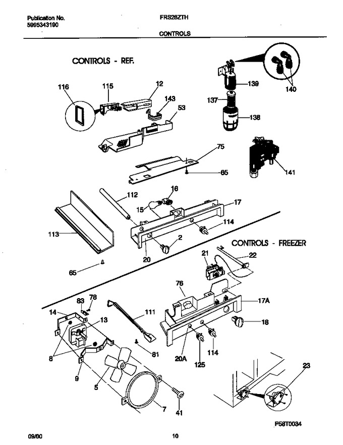 Diagram for FRS26ZTHQ4
