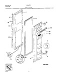 Diagram for 03 - Freezer Door