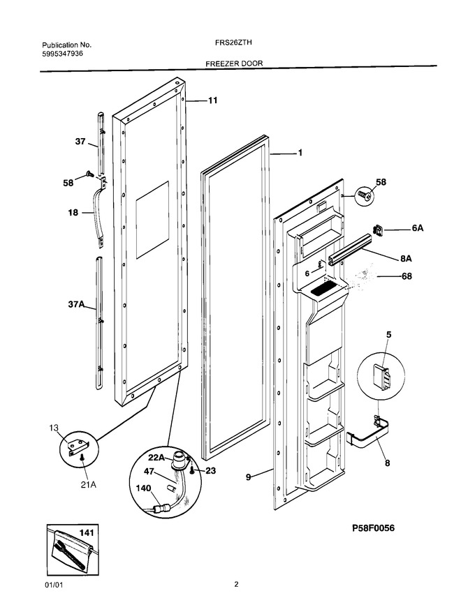 Diagram for FRS26ZTHW5