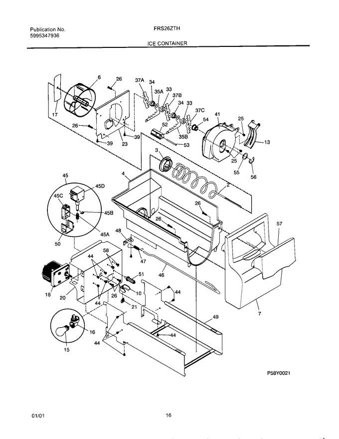 Diagram for FRS26ZTHD5