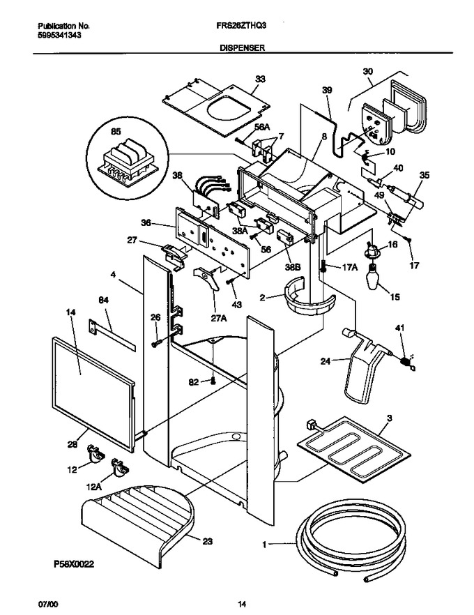Diagram for FRS26ZTHQ3
