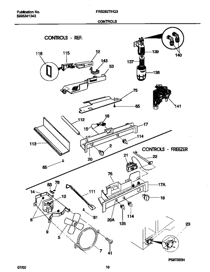 Diagram for FRS26ZTHQ3