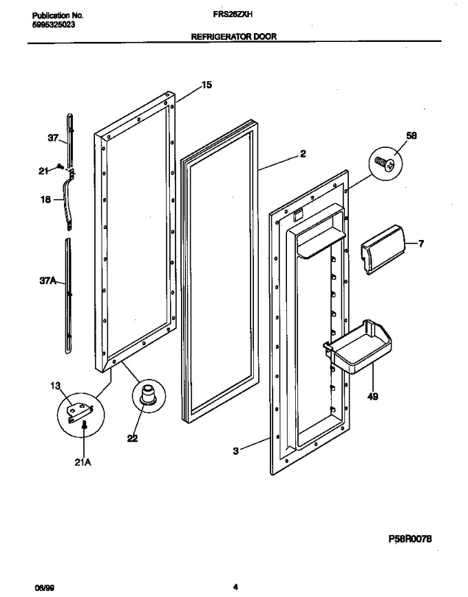 Diagram for FRS26ZXHD0