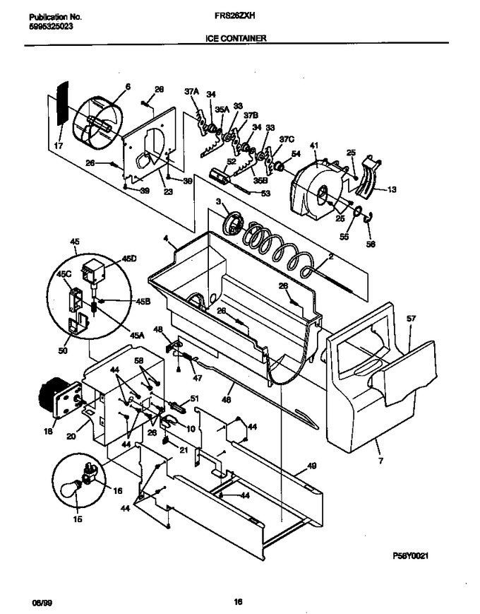 Diagram for FRS26ZXHW0