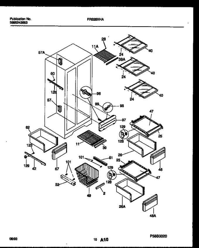 Diagram for FRS28XHAD0