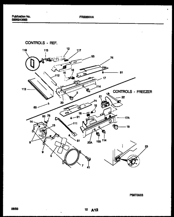 Diagram for FRS28XHAD0