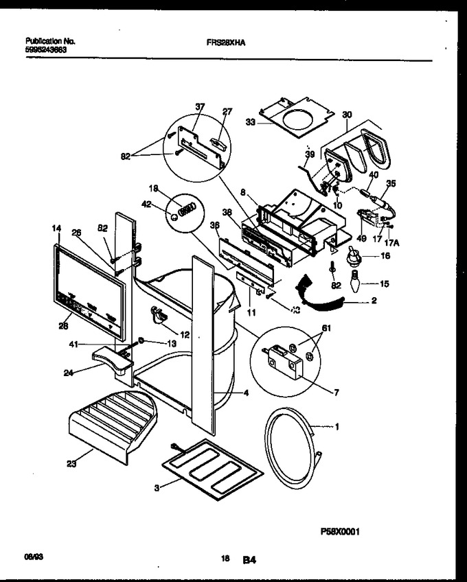 Diagram for FRS28XHAD0