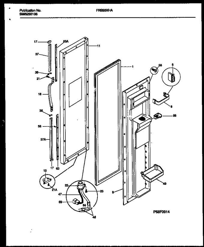 Diagram for FRS28XHAD2