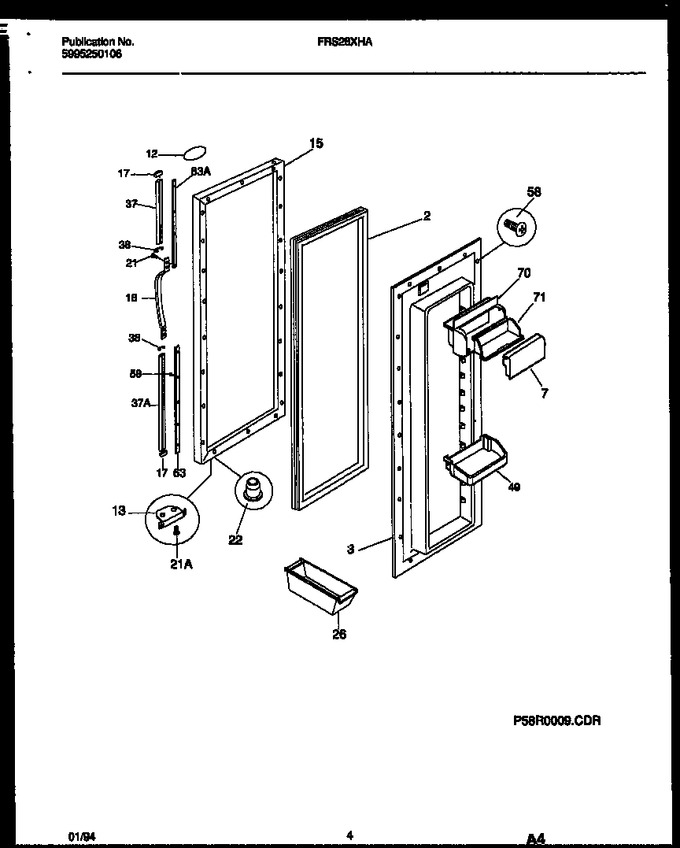 Diagram for FRS28XHAD2