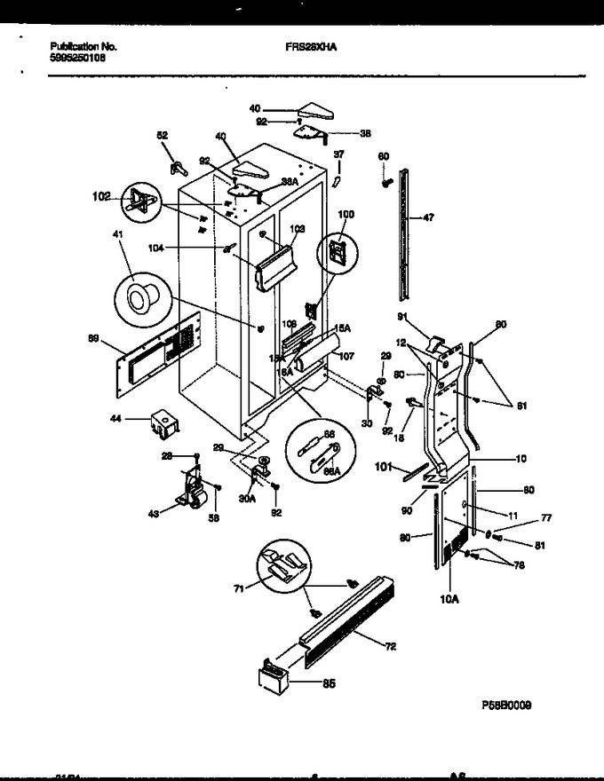 Diagram for FRS28XHAB1