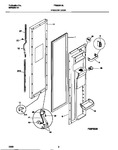 Diagram for 02 - Freezer Door