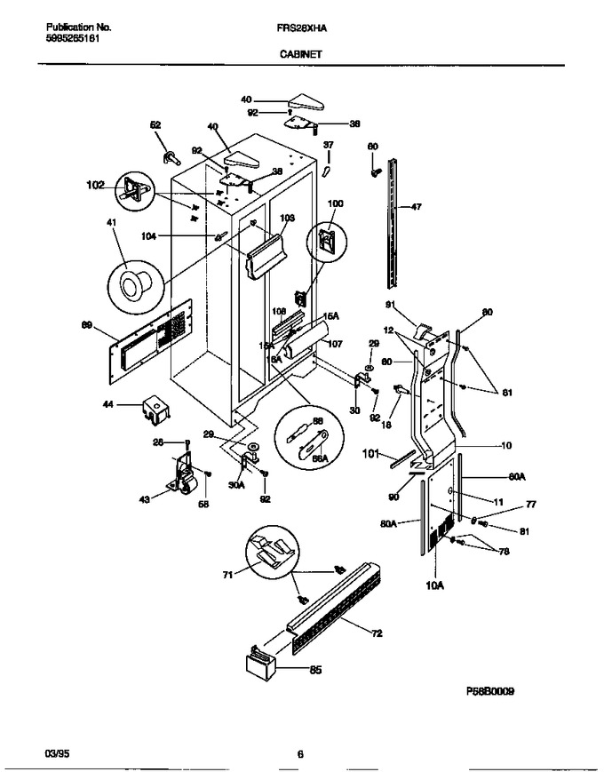 Diagram for FRS28XHAD3