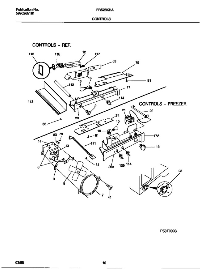 Diagram for FRS28XHAW3