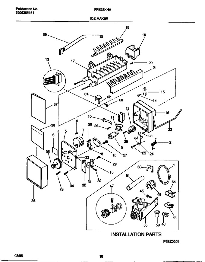 Diagram for FRS28XHAD3