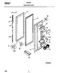 Diagram for 03 - Refrigerator Door