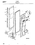 Diagram for 03 - Freezer Door