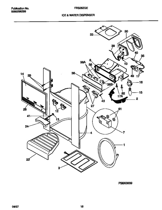 Diagram for FRS28ZGEB3