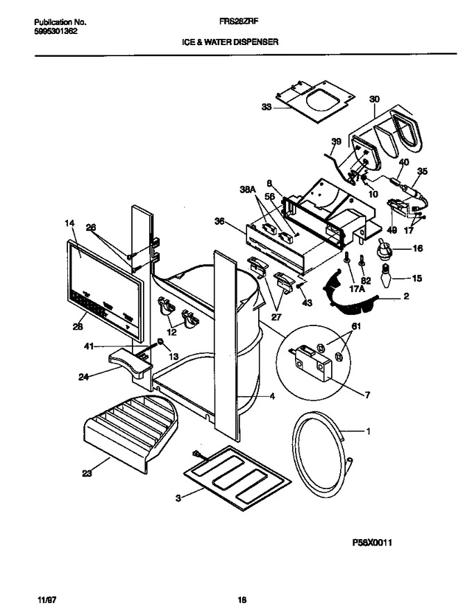 Diagram for FRS28ZRFW0