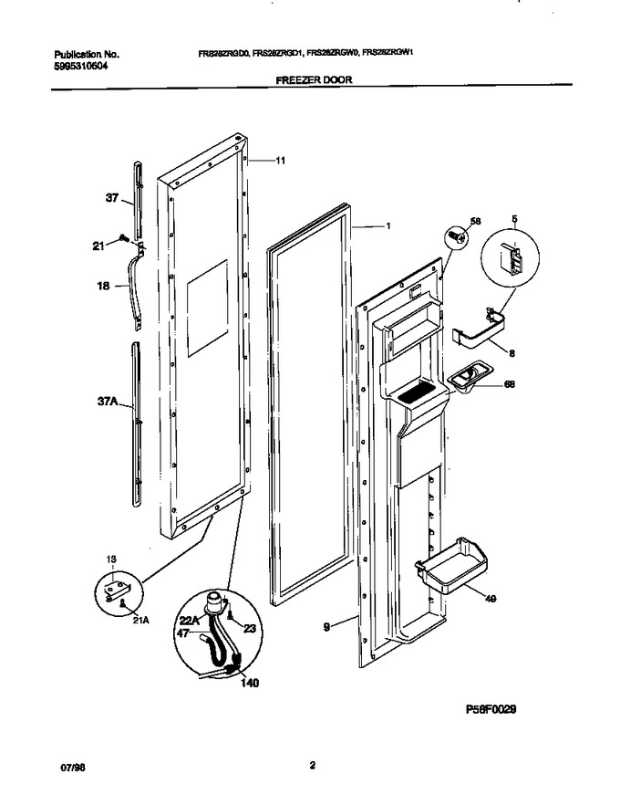 Diagram for FRS28ZRGD1