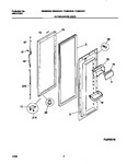 Diagram for 03 - Refrigerator Door