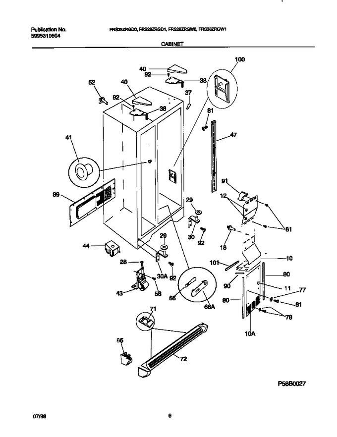 Diagram for FRS28ZRGD1