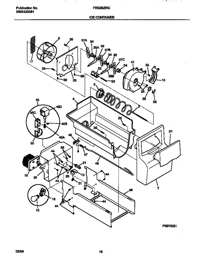 Diagram for FRS28ZRGW3