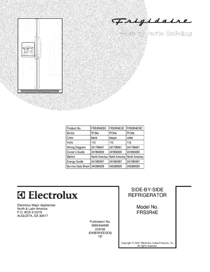 Diagram for FRS3R4EBC