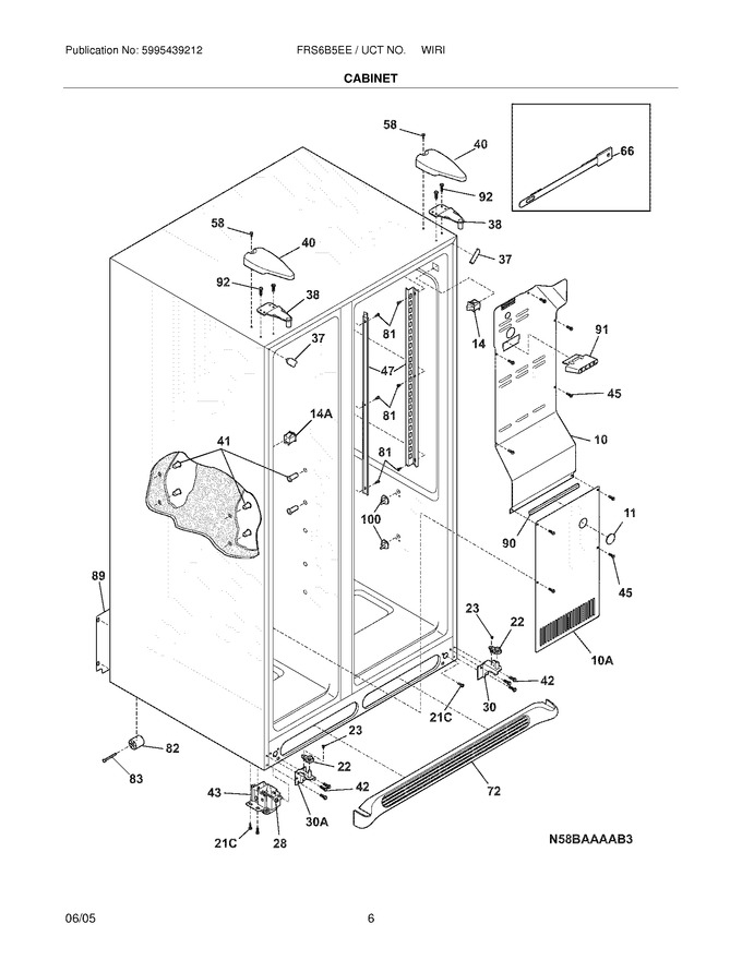 Diagram for FRS6B5EEQ3