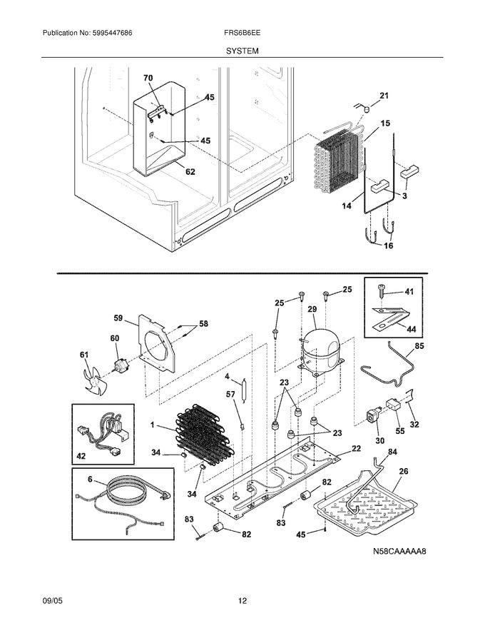 Diagram for FRS6B6EEW7
