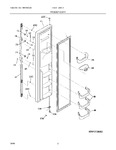 Diagram for 03 - Freezer Door