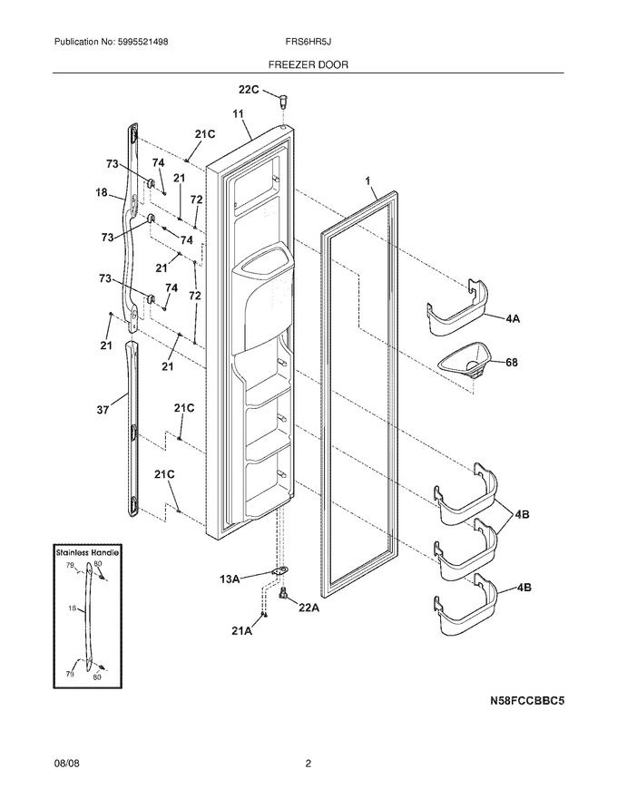 Diagram for FRS6HR5JW3