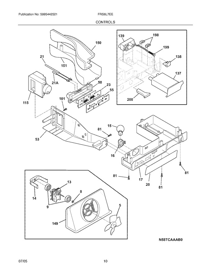 Diagram for FRS6L7EES9