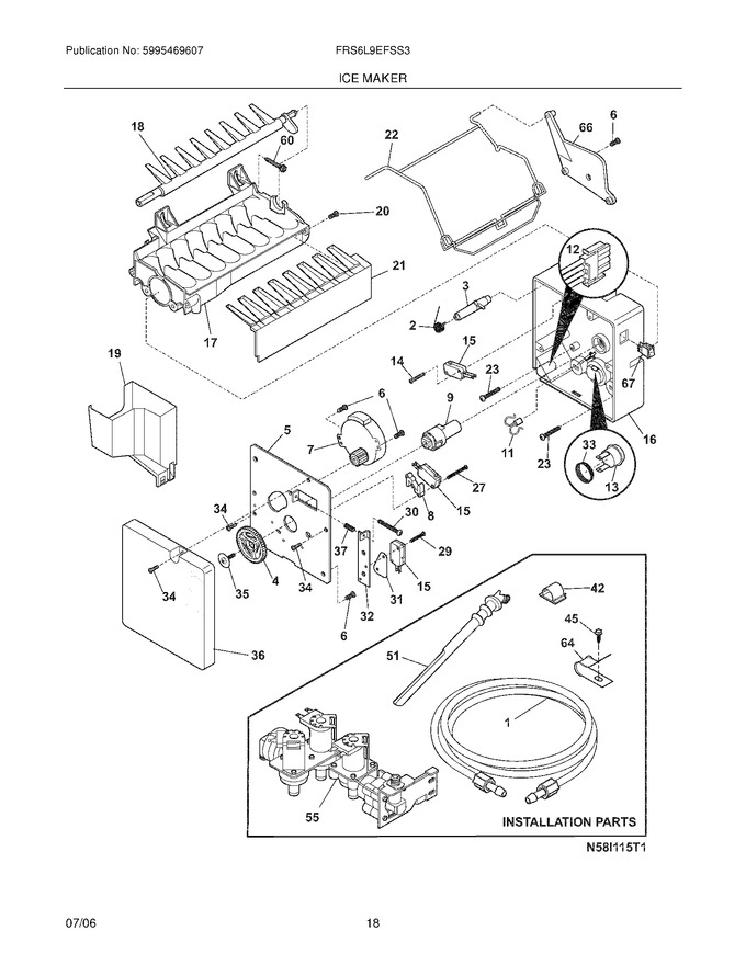 Diagram for FRS6L9EFSS3
