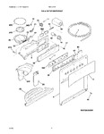 Diagram for 15 - Ice & Water Dispenser