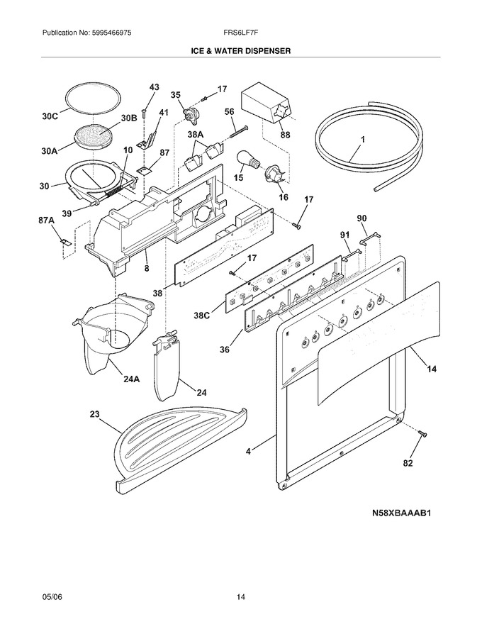 Diagram for FRS6LF7FM3