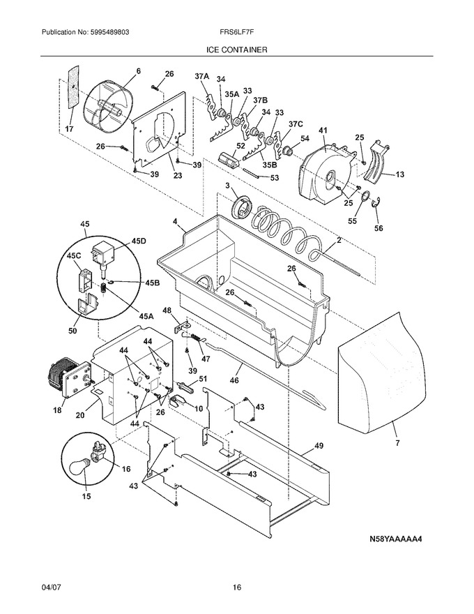 Diagram for FRS6LF7FS8
