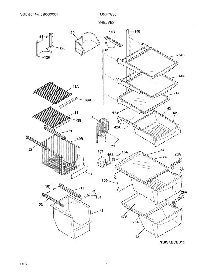 Diagram for FRS6LF7GS5
