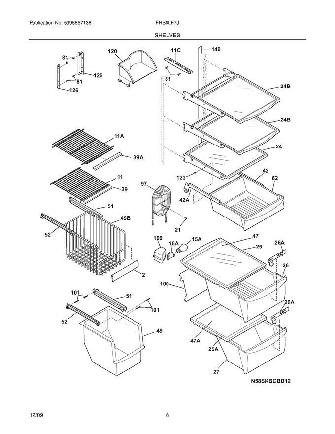 Diagram for FRS6LF7JM0