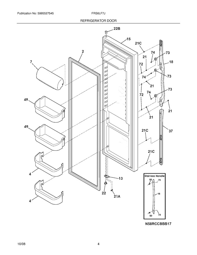 Diagram for FRS6LF7JS3