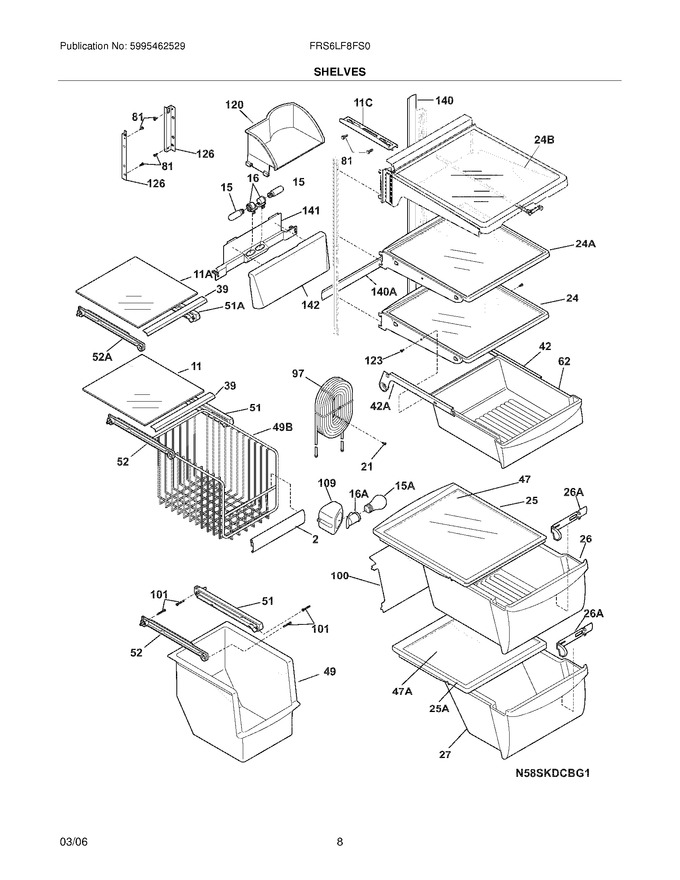 Diagram for FRS6LF8FS0