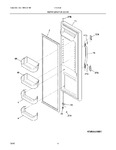 Diagram for 05 - Refrigerator Door