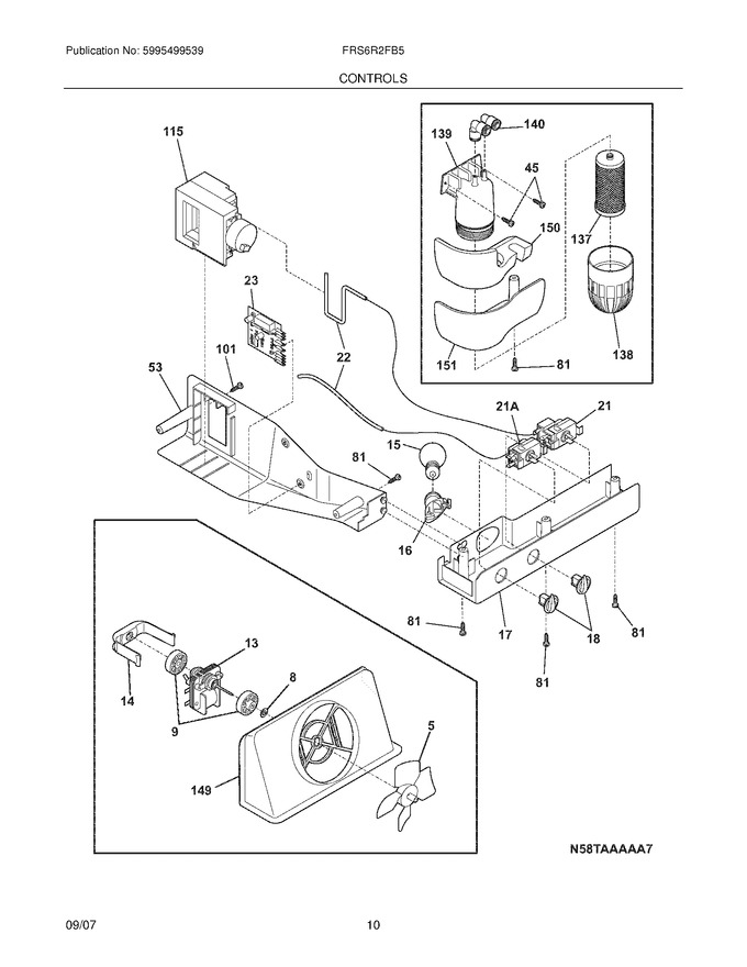 Diagram for FRS6R2FB5