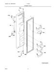 Diagram for 03 - Freezer Door