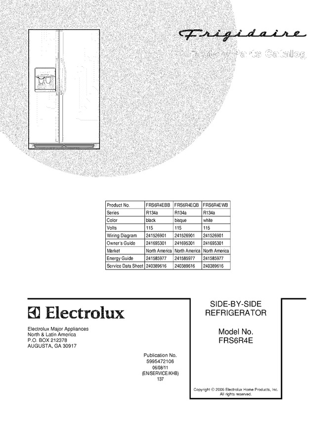 Diagram for FRS6R4EBB