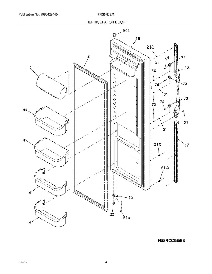 Diagram for FRS6R5EMB0