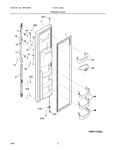 Diagram for 03 - Freezer Door