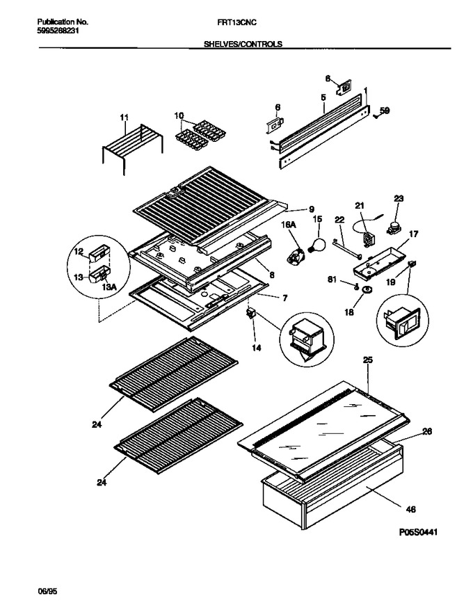 Diagram for FRT13CNCW0