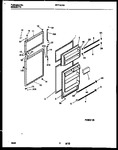 Diagram for 02 - Door Parts
