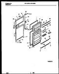 Diagram for 02 - Door Parts
